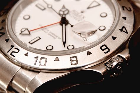 rolex explorer ii 16570 review